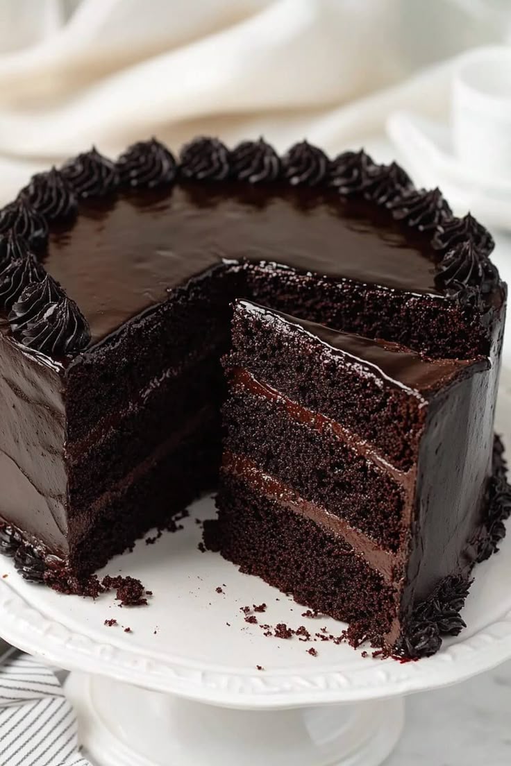 Fondant au chocolat cœur coulant