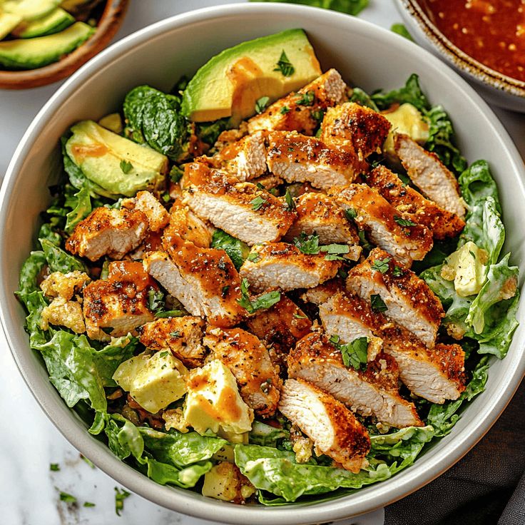 Salade César