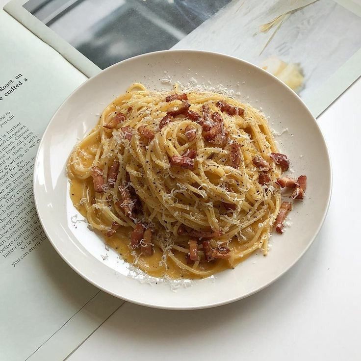 Spaghetti Carbonara