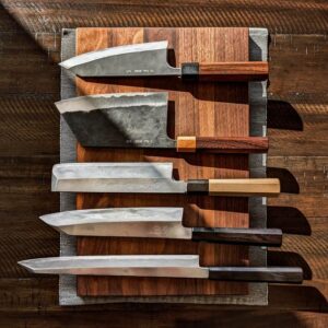Set de Couteaux de Cuisine Professionnel